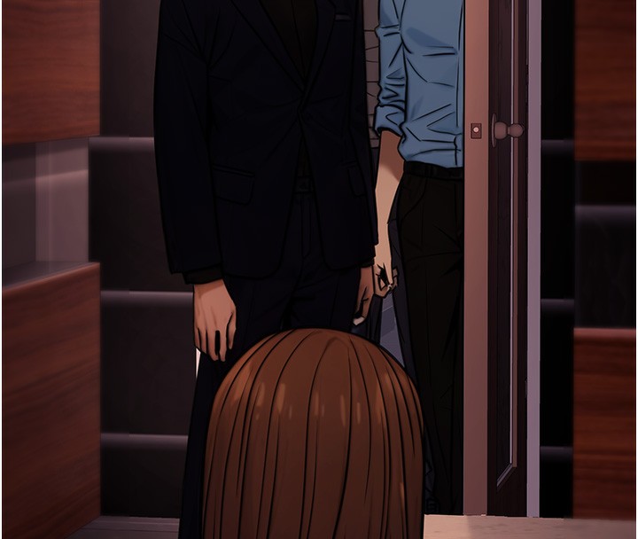 公务员的桃色副业第14話-先用約炮逃避現實