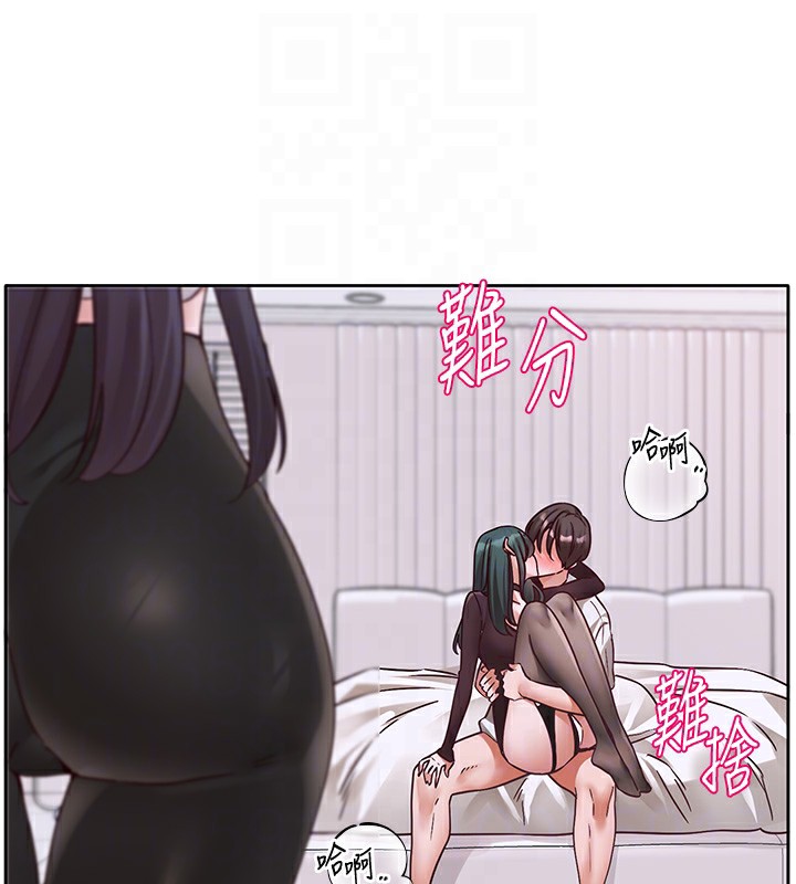 社团学姊第218話-白佳貞&陳鈺琳姊姊們的致命誘惑♥