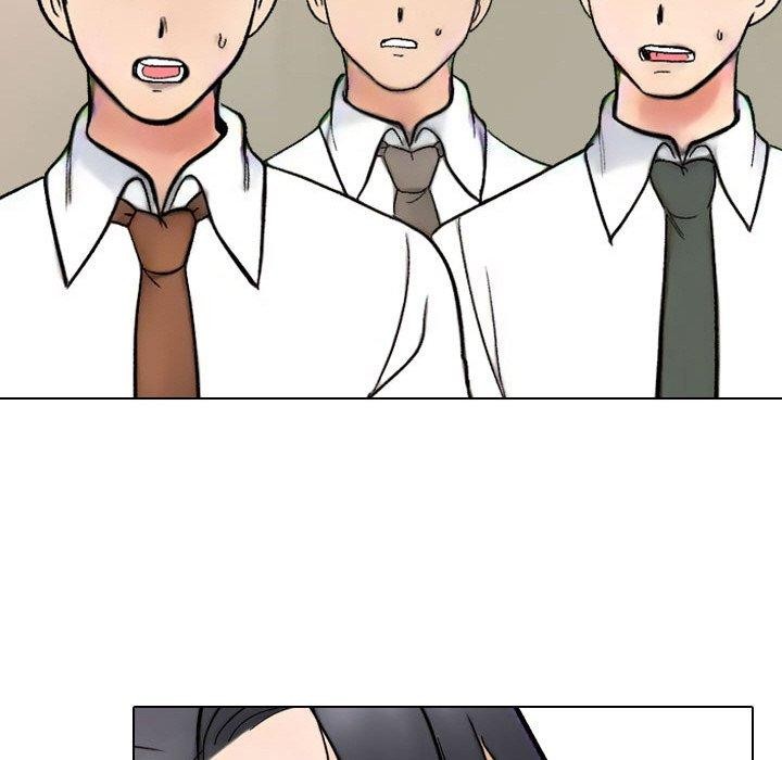 同事换换爱第213話