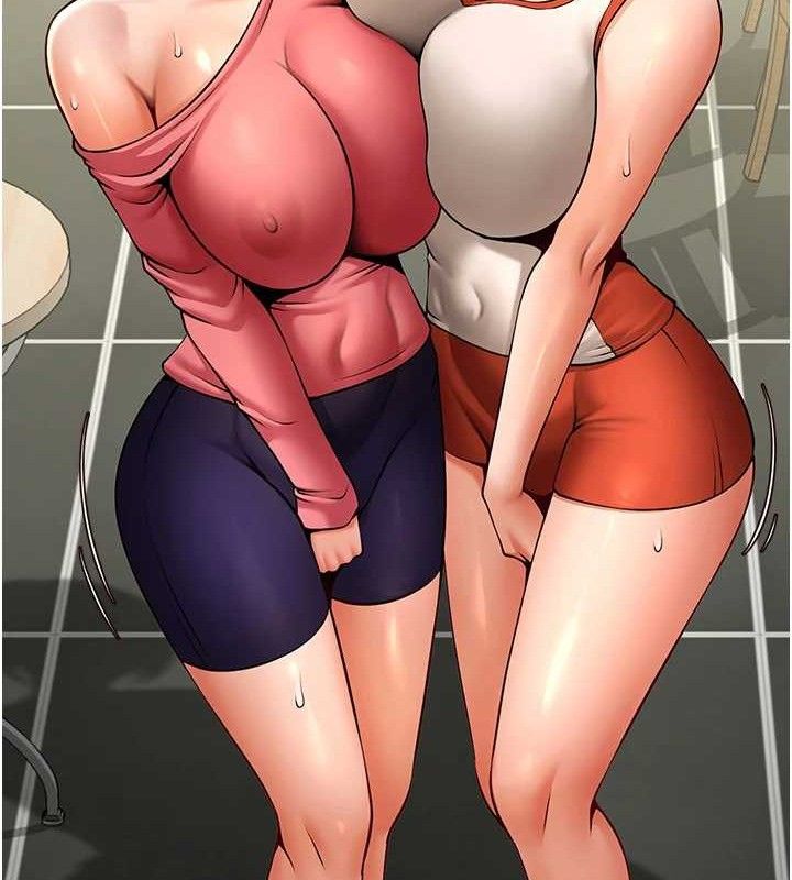 炸裂吧!巨棒第77話-狂噴水的變態妹子