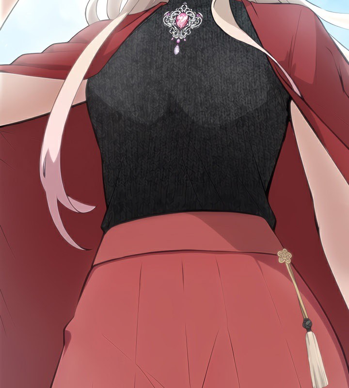 被召喚到異世界，然後成為半龍騎士長第43話