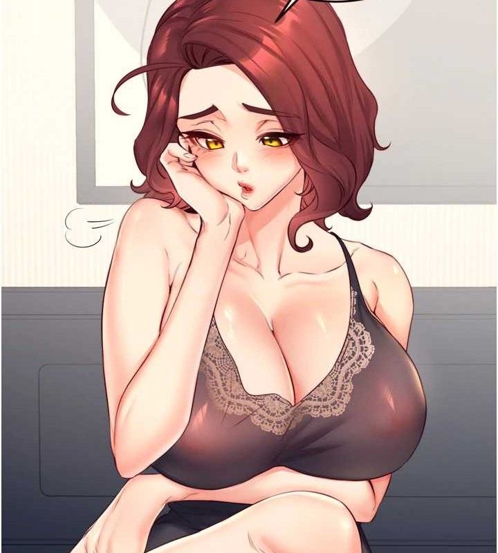 熟女自助餐第35話-能讓我代替她嗎?♥