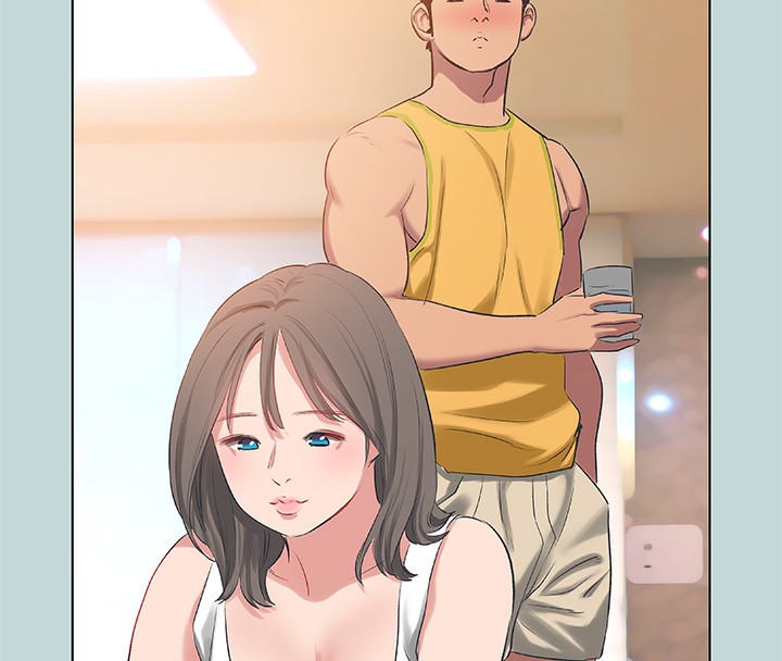 纵夏夜之梦(无码版)第61話-誘惑恩舒的正雄