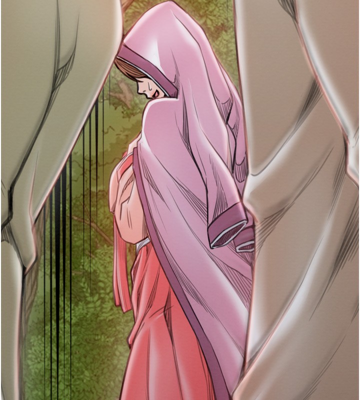 最强家丁第35話-淪為玩物的妍漪