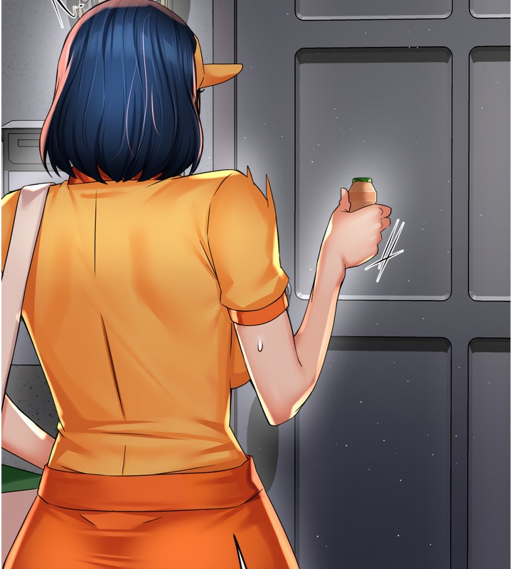 痒乐多阿姨第59話-性致高昂的推銷手法