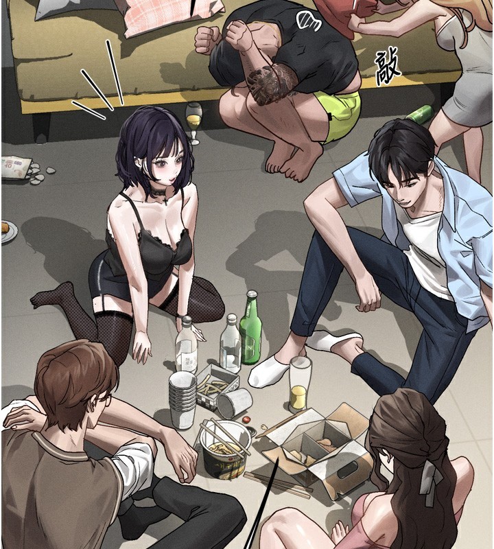 堕落物语2第7話-與姐夫的專屬暗號