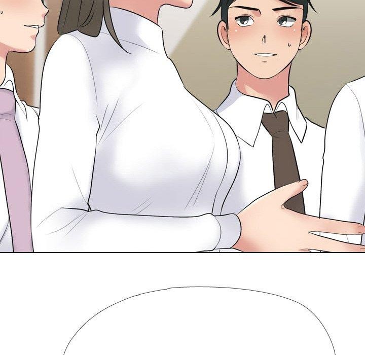 同事换换爱第214話