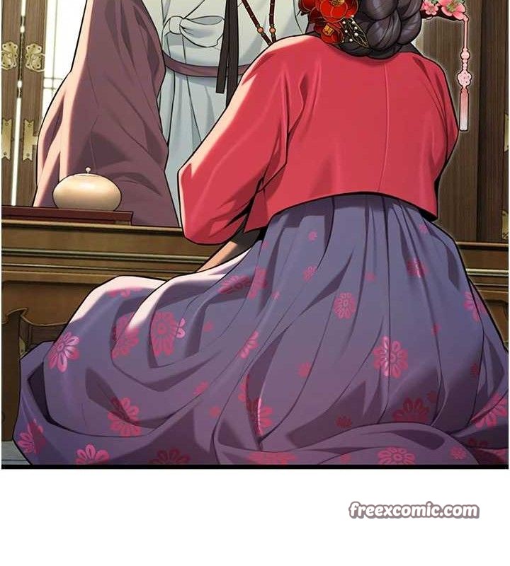 命运:贞洁慾女第38話-洋妞淨身，夫人品香