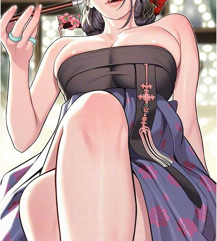 命运:贞洁慾女第38話-洋妞淨身，夫人品香