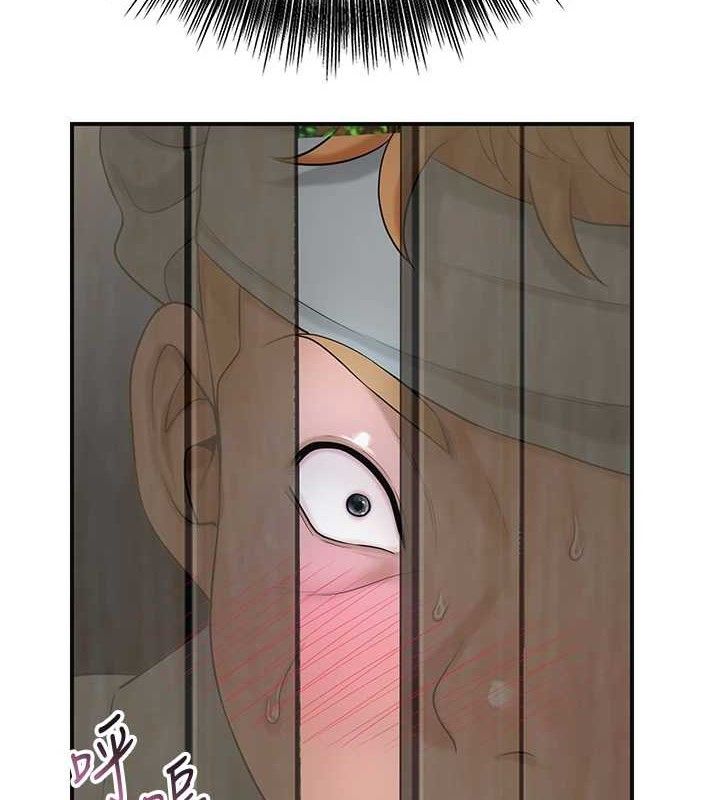 花容湿色:取花点第51話-隔著門縫插進去