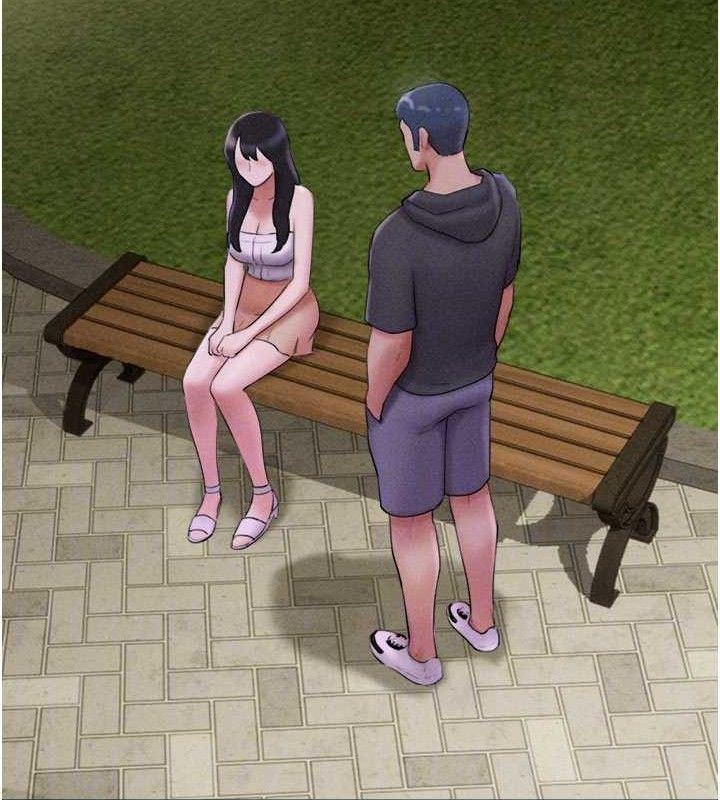 韶恩第48話-之前都是我配合你…