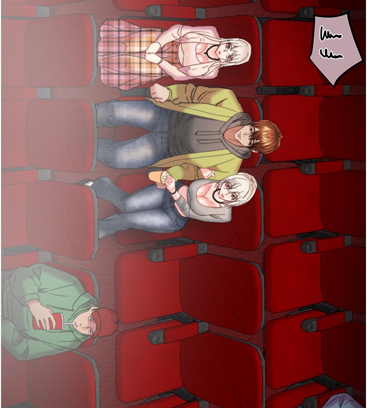 掠夺行动第54話-輸掉的人請脫衣♥