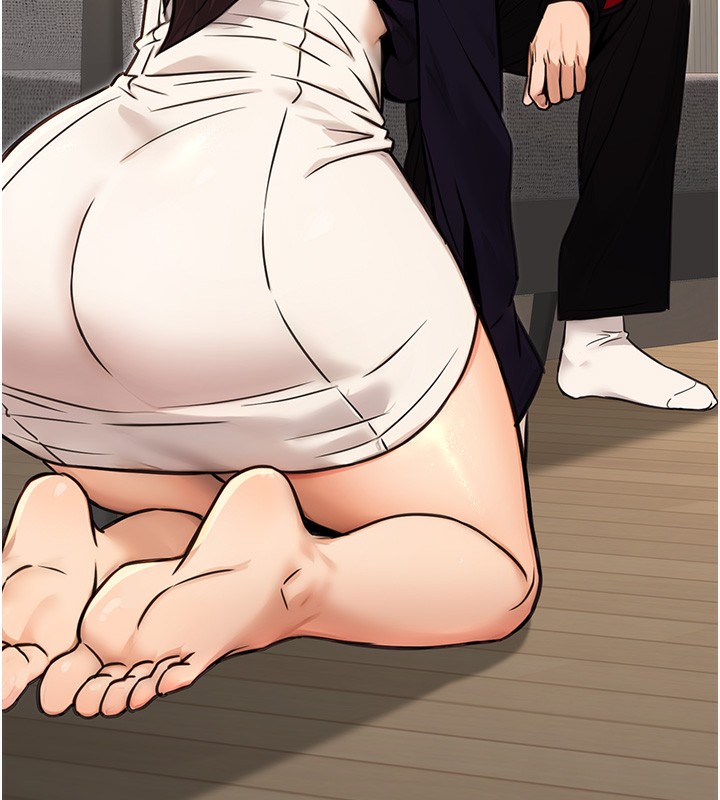 公务员的桃色副业第16話-公務員的裸體道歉秀