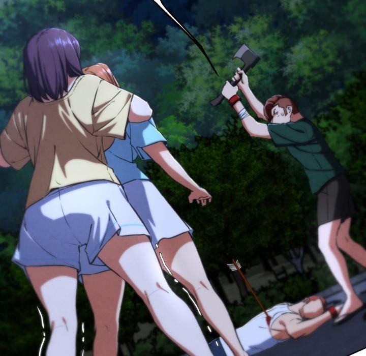 危险同学会第66話