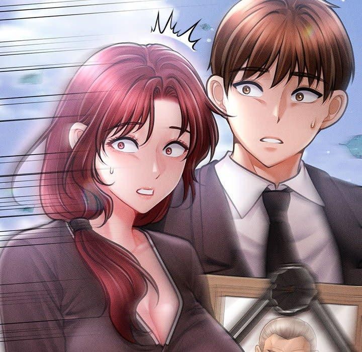 会长家的小儿子第14話