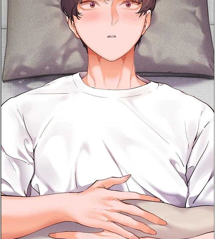 老师的亲密指导第48話-用身體憐惜破病美男子