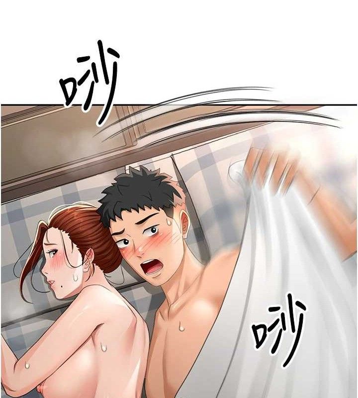 顶加套房的春天第18話-他把我當女人看待