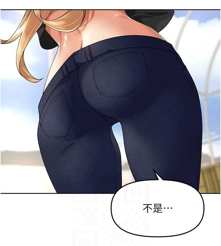 里长孙子开麦啦第5話-偷偷躲到溫室做愛