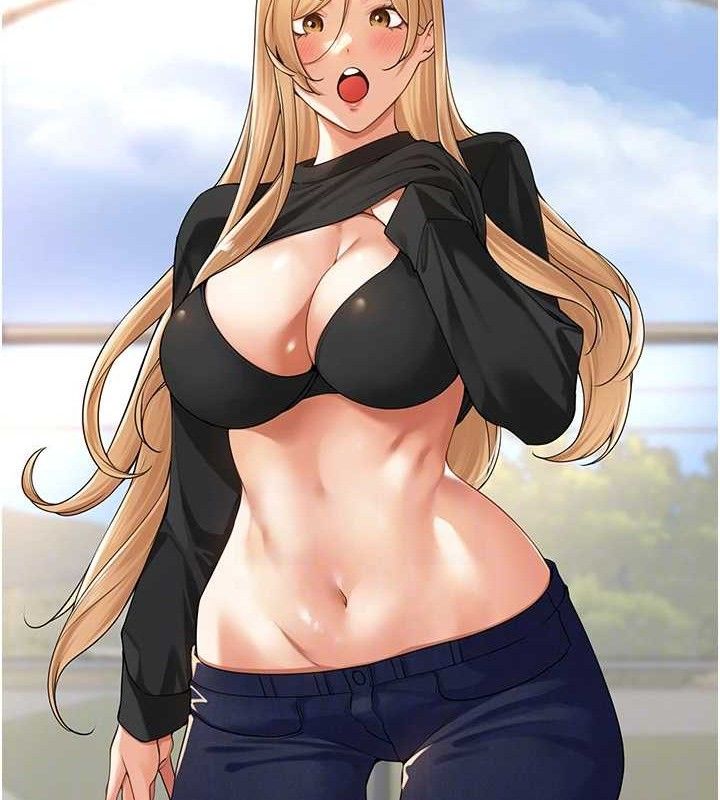 里长孙子开麦啦第5話-偷偷躲到溫室做愛