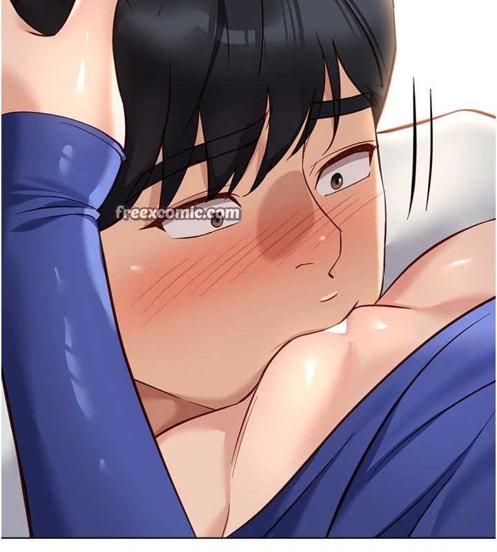 鲁蛇社畜的金手指第21話-被美足摩擦的快感