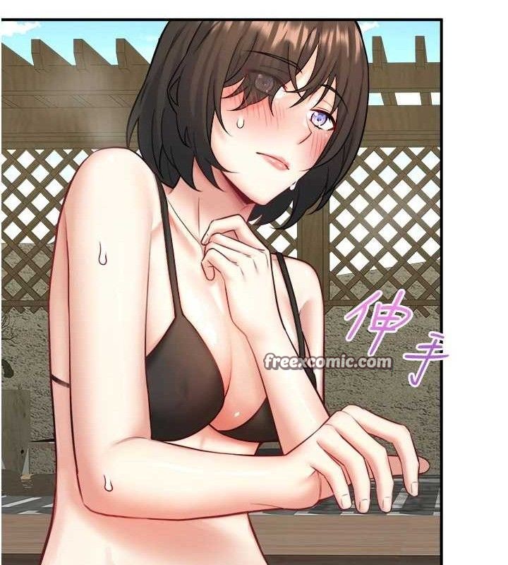 秘密温泉:混汤旅馆第30話-第一次被顏射的鈴