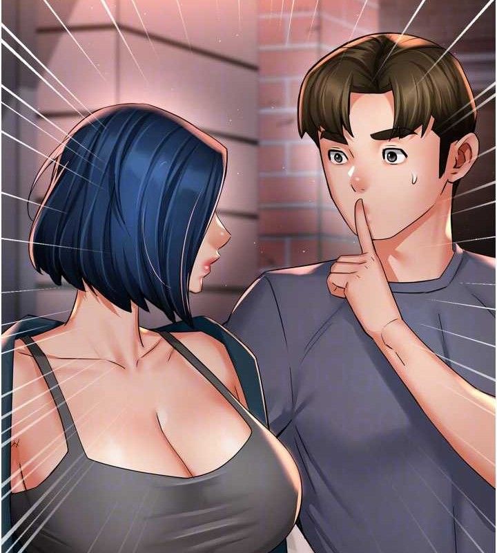 痒乐多阿姨第61話-現在我說了算