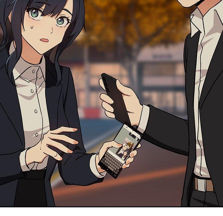 下班后的例行恋爱第56話