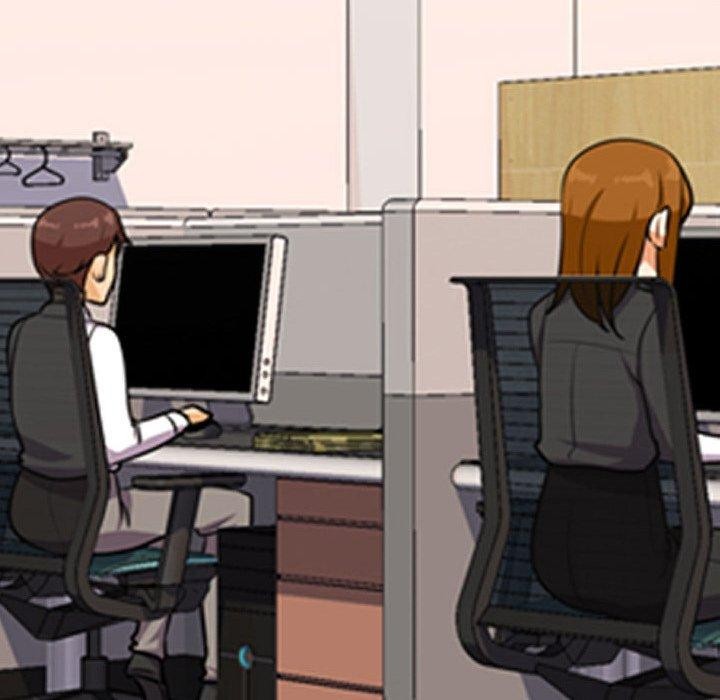 同事换换爱第216話