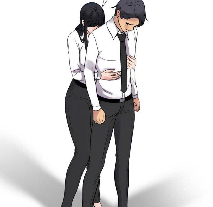 同事换换爱第216話