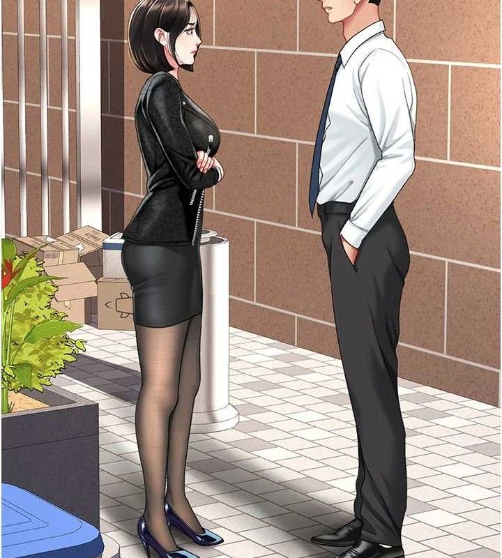 復仇母女丼第104話-可蕎的雙面人生