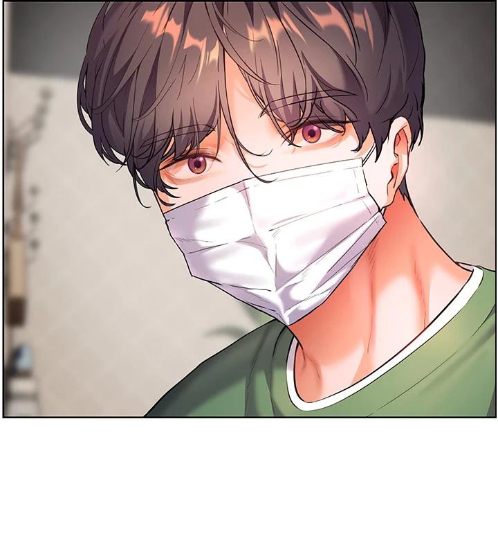 老师的亲密指导第49話-撩撥心弦的黃色訊息