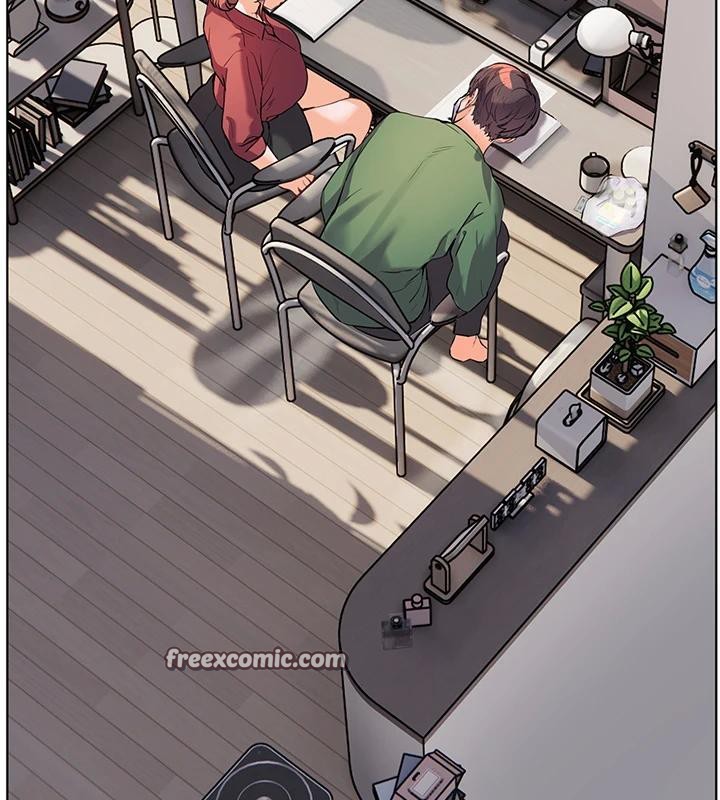 老师的亲密指导第49話-撩撥心弦的黃色訊息