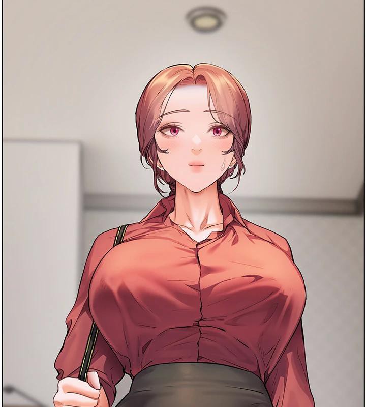 老师的亲密指导第49話-撩撥心弦的黃色訊息