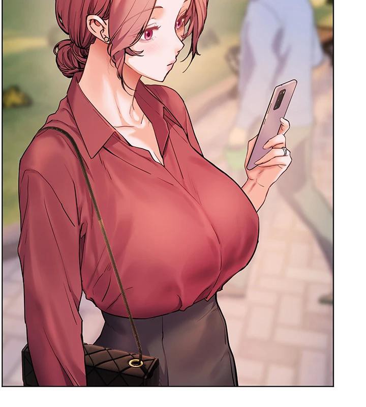 老师的亲密指导第49話-撩撥心弦的黃色訊息