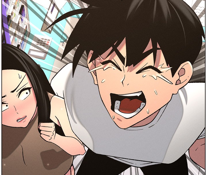 兄妹的秘密授课第59話-用限制級解決近親通婚