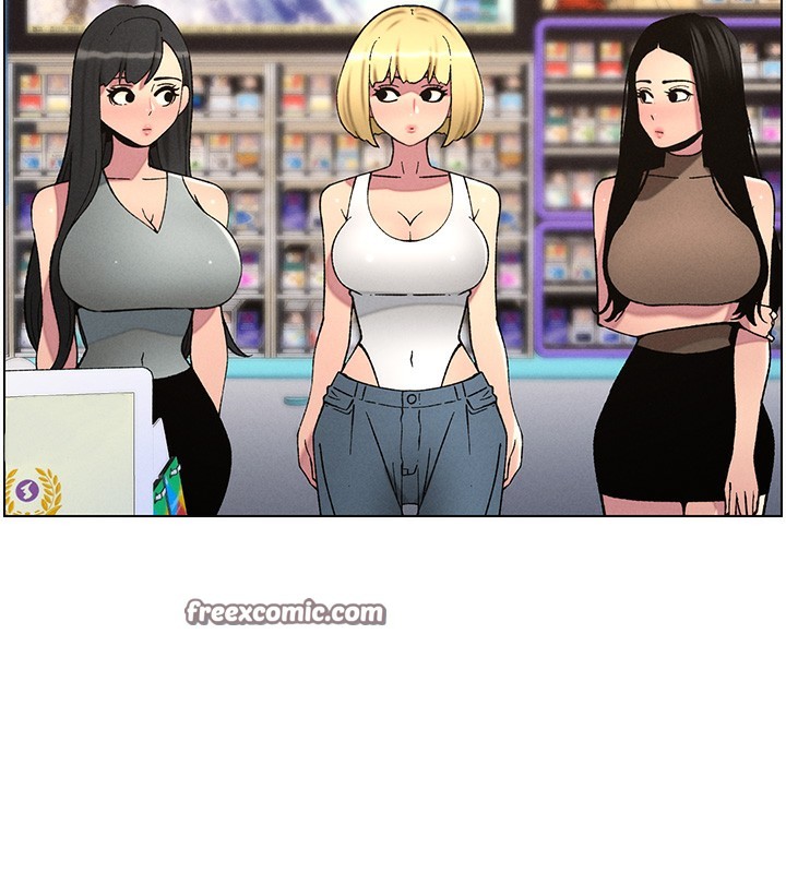 兄妹的秘密授课第59話-用限制級解決近親通婚