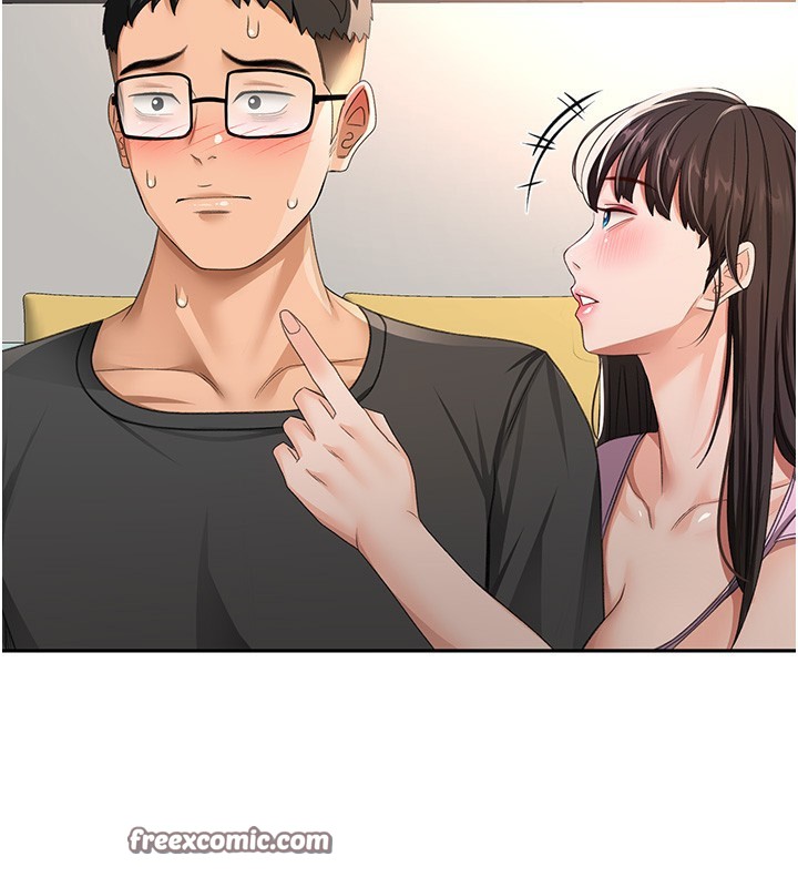 顶加套房的春天第19話-房東女兒主動出擊