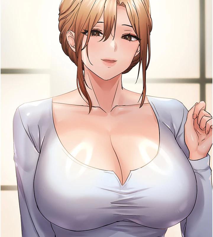 偏偏慾到妳第45話-覬覦床榻上的人母