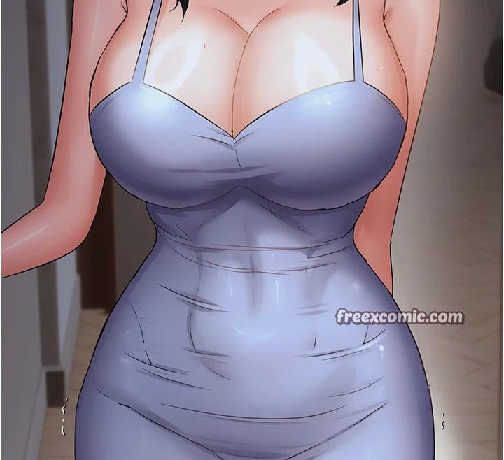 偏偏慾到妳第45話-覬覦床榻上的人母