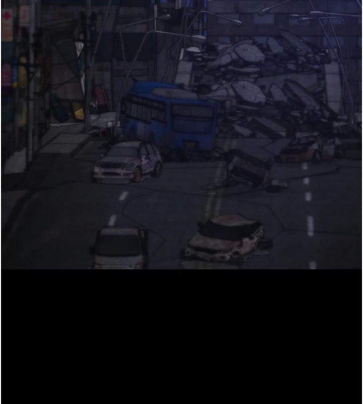 末日鵰堡第29話-在地下碉堡翻雲覆雨