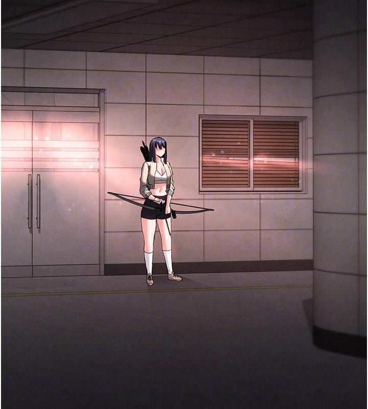 末日鵰堡第29話-在地下碉堡翻雲覆雨