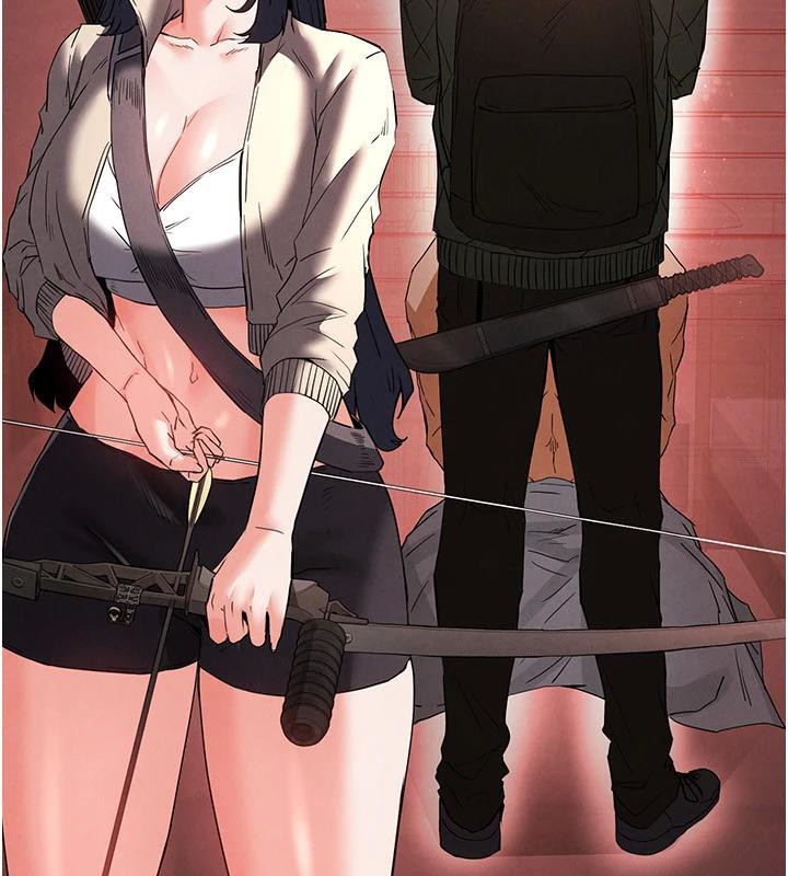 末日鵰堡第29話-在地下碉堡翻雲覆雨