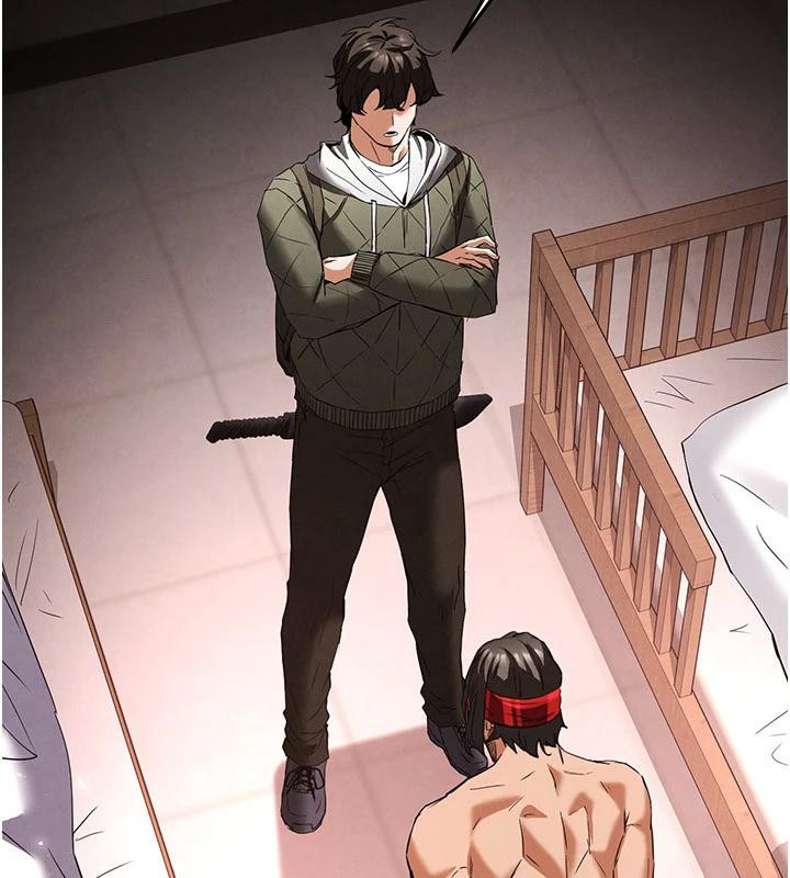 末日鵰堡第29話-在地下碉堡翻雲覆雨