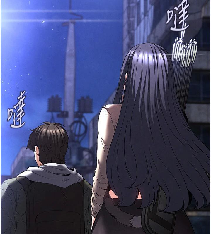 末日鵰堡第29話-在地下碉堡翻雲覆雨