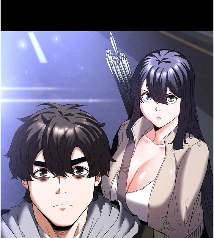 末日鵰堡第29話-在地下碉堡翻雲覆雨