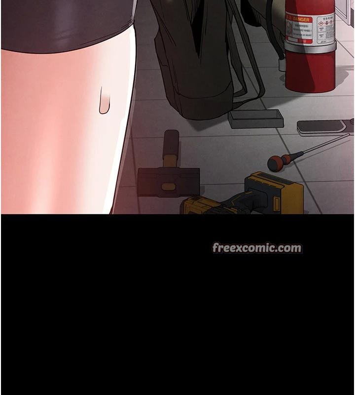 末日鵰堡第29話-在地下碉堡翻雲覆雨