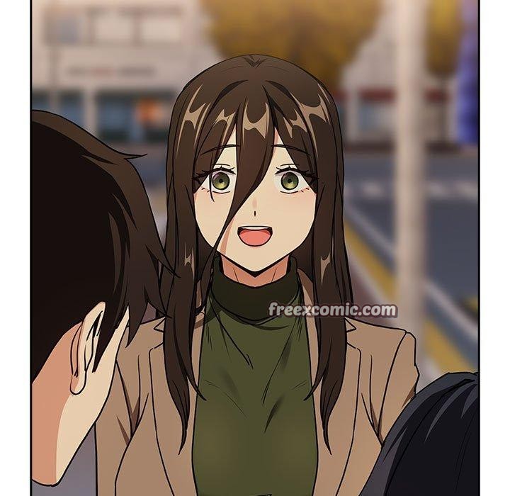 下班后的例行恋爱第57話