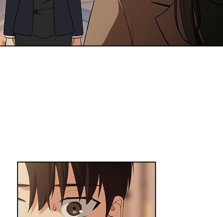 下班后的例行恋爱第57話