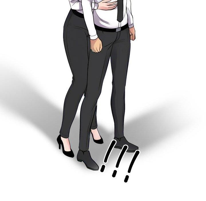 同事换换爱第217話