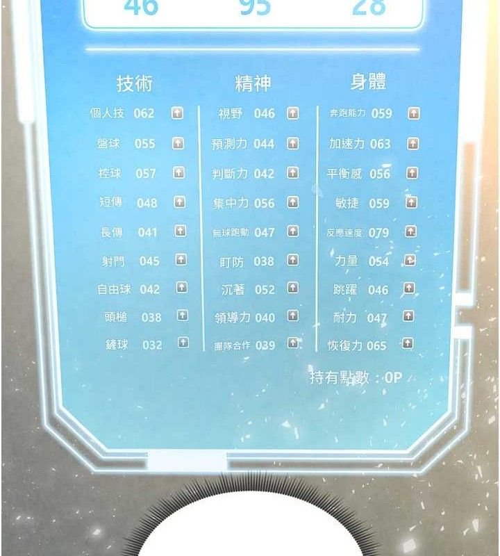 足球型男脱单指南第2话-累积点数的唯一方法